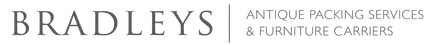 Bradleys Antique Packing Services and Furniture Carriers Logo